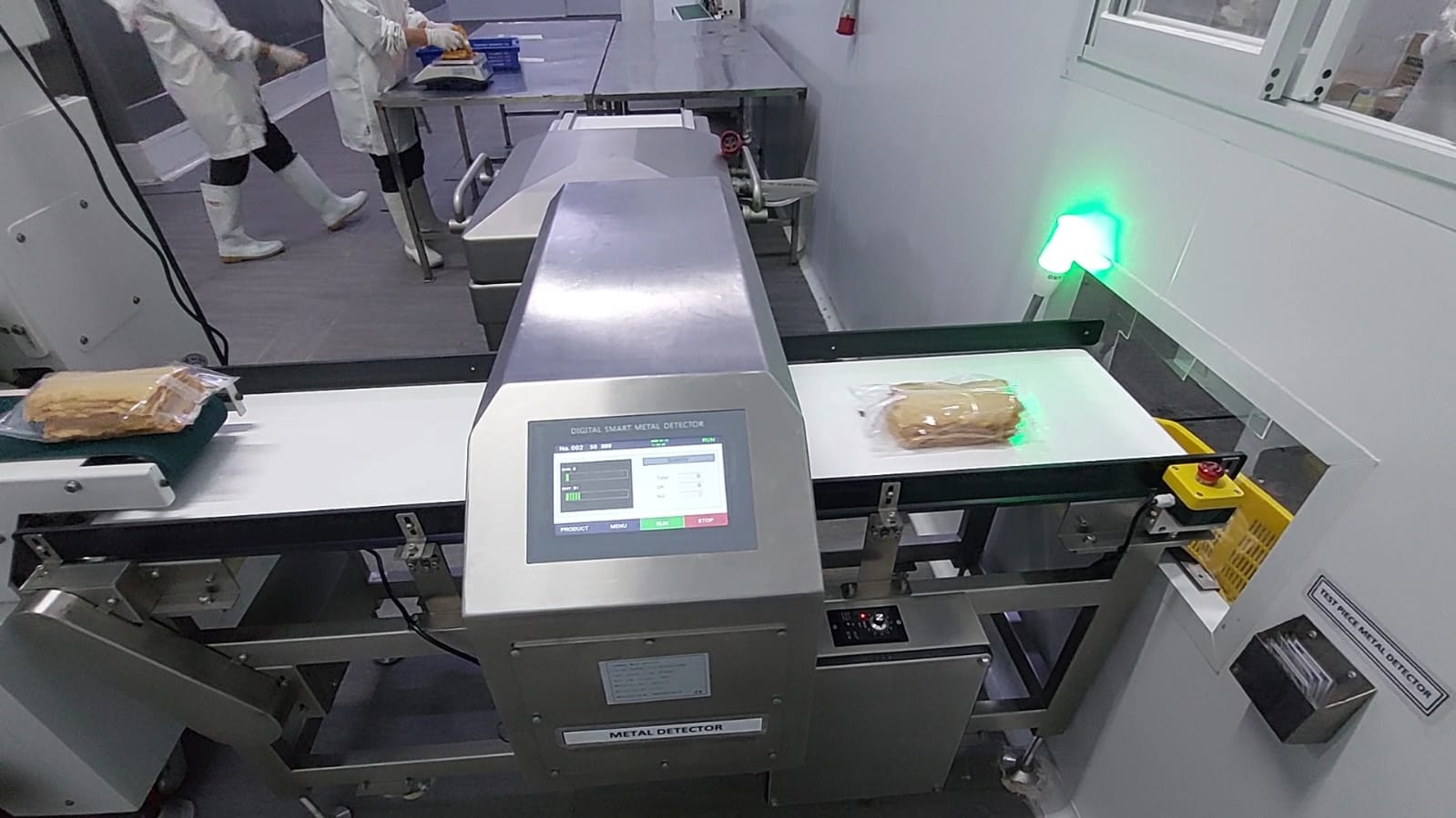 Produksi indo seafood korea