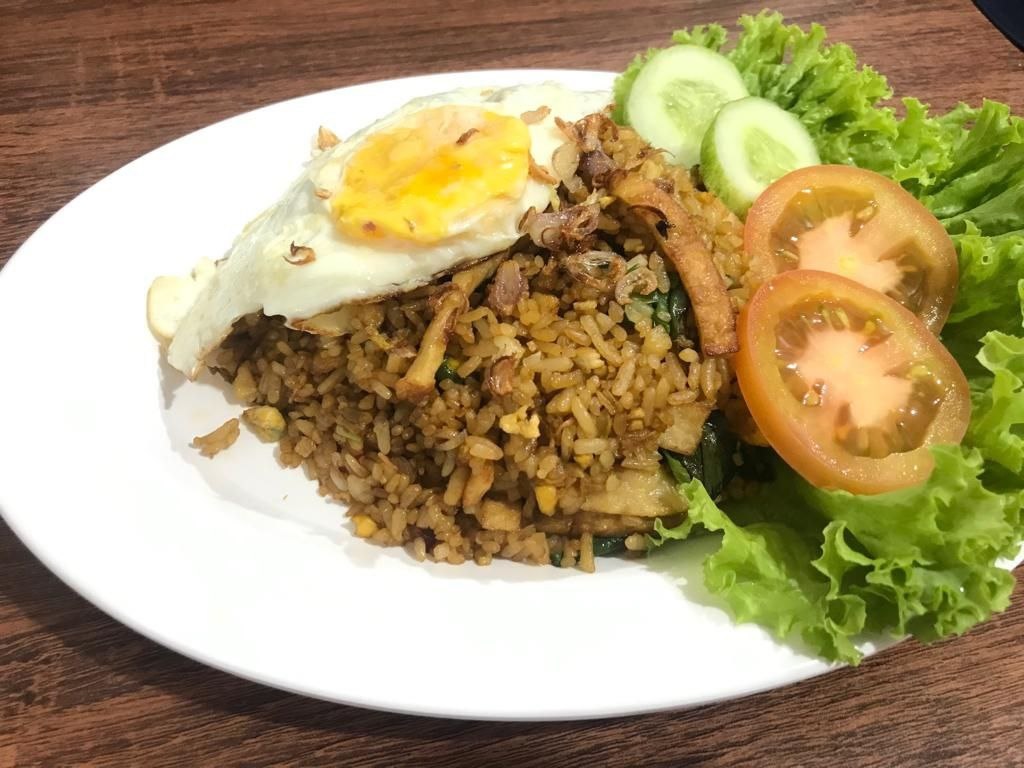 Nasi Goreng Eomuk 