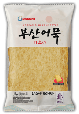 Dasoni Eomuk Original Crispy