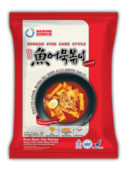 Dasoni Eomukbokki